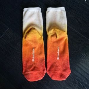 Richer or Poorer Socks